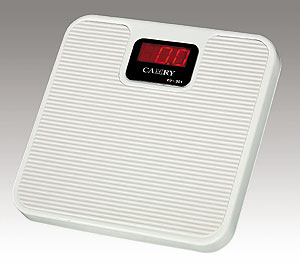 Electronic Bathroom Scale